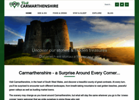 visitcarmarthenshire.co.uk