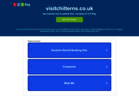 Visitchilterns.co.uk