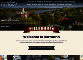 visithermann.com