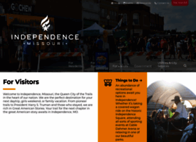 visitindependence.com