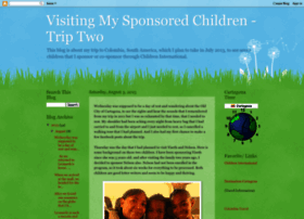 Visitingmysponsoredchildren.blogspot.com