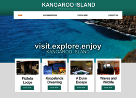 Visitkangarooisland.com.au