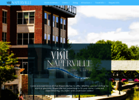 Visitnaperville.com