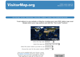 visitormap.org