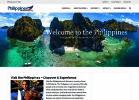 Visitphilippines.org