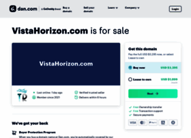 vistahorizon.com