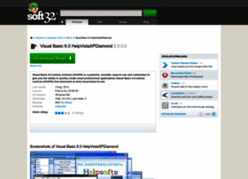 Visual-basic-60-helpvistaxpdiamond.soft32.com
