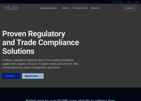 Visualcompliance.com