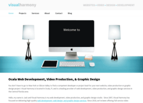 visualharmonydesign.com