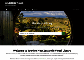 Visuals.newzealand.com