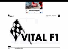 Vitalf1.co.uk
