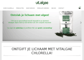 vitalgae.com
