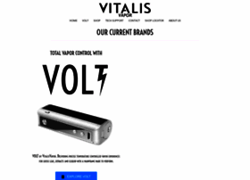Vitalisvapor.com