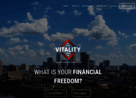 Vitalityfinancialgroup.com