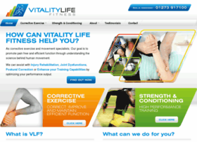 vitalitylifefitness.co.uk