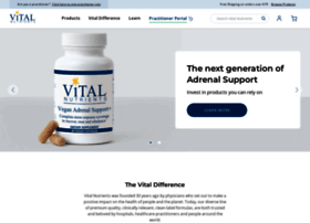 vitalnutrients.net