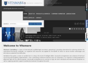 vitamare-consulting.com