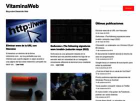 vitaminaweb.com