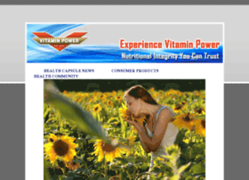 Vitaminbusiness.com
