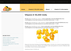 vitamind50000units.net
