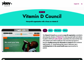 vitamindcouncil.org