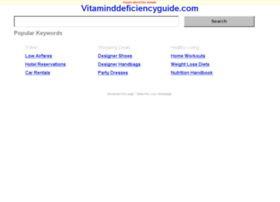vitaminddeficiencyguide.com