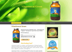 vitamineralgreen.co.uk