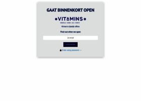 vitamins.nl