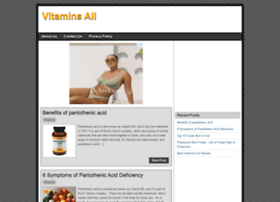 Vitaminsall.com