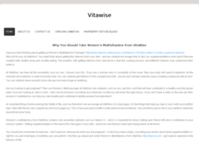 Vitawise.webs.com