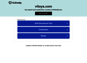 vitoys.com