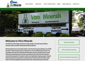 Vitrominerals.com