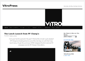 Vitropress.wordpress.com