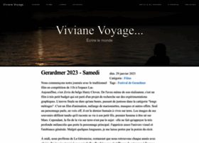 viviane-voyages.com