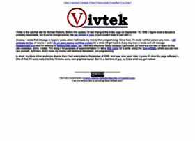 vivtek.com