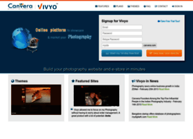 vivyo.canvera.com