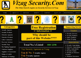 vizagsecurity.com