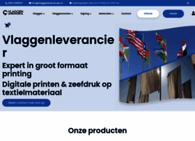 vlaggenleverancier.nl