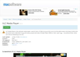 Vlc-media-player.macsoftware.com