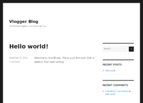 vloggerblog.com