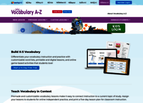 vocabularya-z.com