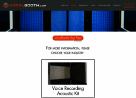 vocalbooth.com