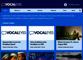 Vocaleyes.co.uk