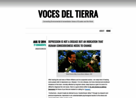 Vocesdetierra.wordpress.com