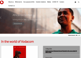 Vodacom.com