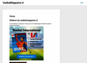 voetbalmagazine.nl