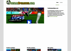 voetbalspelletjes.com