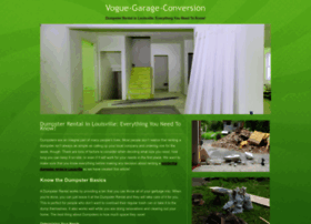vogue-garage-conversion.co.uk