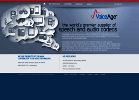 Voiceage.com