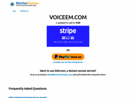 Voiceem.com